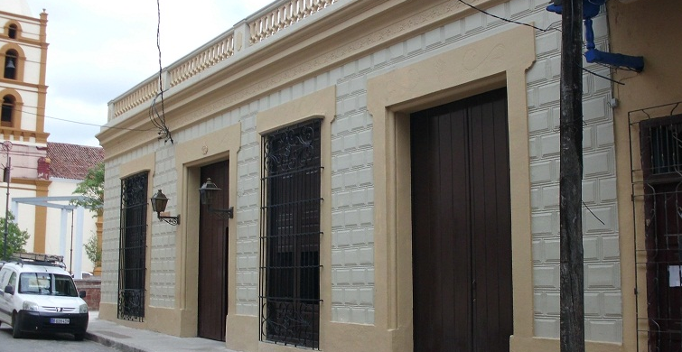 Hotel E La Avellaneda - Chambre double La Avellaneda - Doble