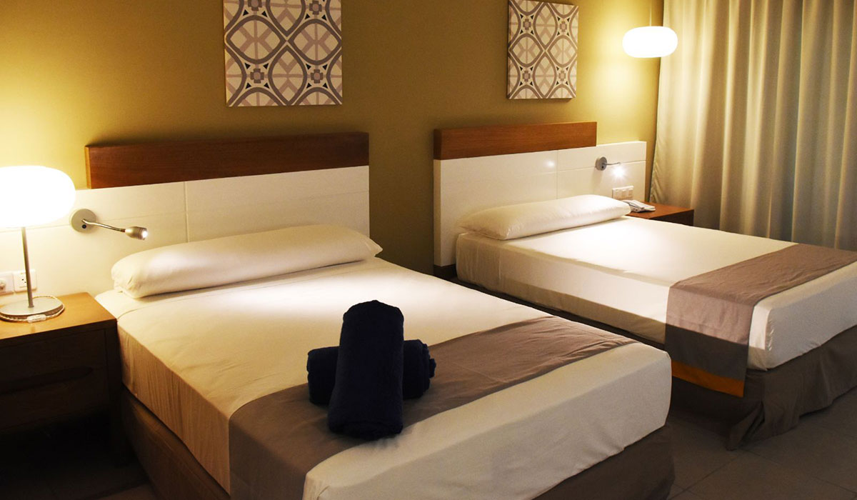 La Marina Plaza & SPA - Double Room - All Inclusive La Marina Plaza & SPA - Doble