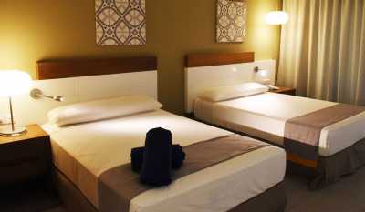 La Marina Plaza & SPA - Double Room - All Inclusive La Marina Plaza & SPA - Doble