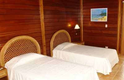 Villa Maguana - Chambre simple Villa Maguana - Single by Non