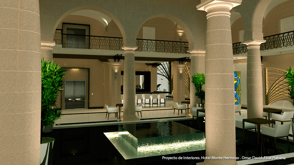 Palacio Marques de Cardenas de Montehermoso - Habitación Doble Palacio Marques de Cardenas - Doble