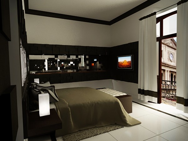 Palacio Marques de Cardenas de Montehermoso - Habitación Sencilla Marques de Cardenas - Single