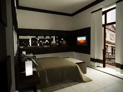 Palacio Marques de Cardenas de Montehermoso - Habitación Sencilla Marques de Cardenas - Single