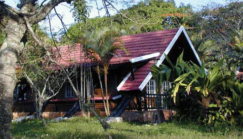 Pinares de Mayarí - Triple Room Pinares de Mayari - Triple by No