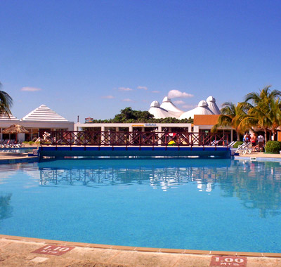 Gran Caribe Palma Real - Camera Tripla Palma Real - Triple by No
