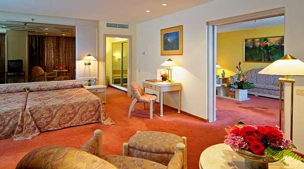 Meliá Cohiba - Habitación Sencilla Cohiba - Single