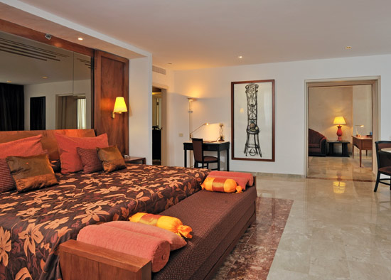 Melia Cohiba - Doppelzimmer Cohiba - Doble