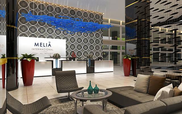 Meliá Internacional Varadero - Habitación Sencilla - Todo Incluido  Melia Internacional - Single