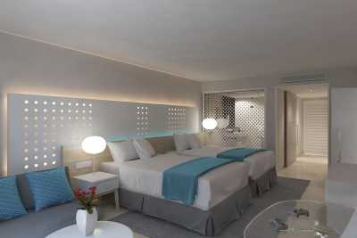 Meliá Internacional Varadero - Habitación Triple - Todo Incluido  Melia International - Triple