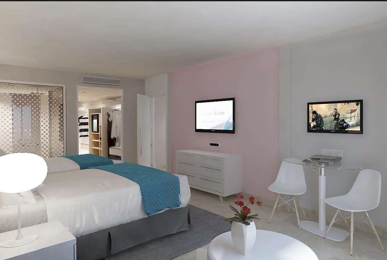 Meliá Internacional Varadero - Habitación Triple - Todo Incluido  Melia International - Triple