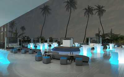 Meliá Internacional Varadero - Habitación Triple - Todo Incluido  Melia International - Triple