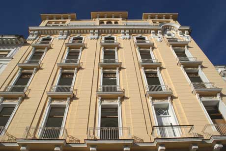 Melia San Carlos - Chambre double Melia San Carlos - Doble