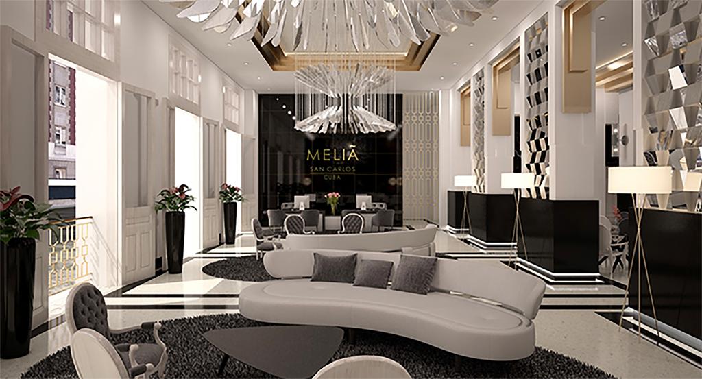 Melia San Carlos - Single Room Melia San Carlos - Single