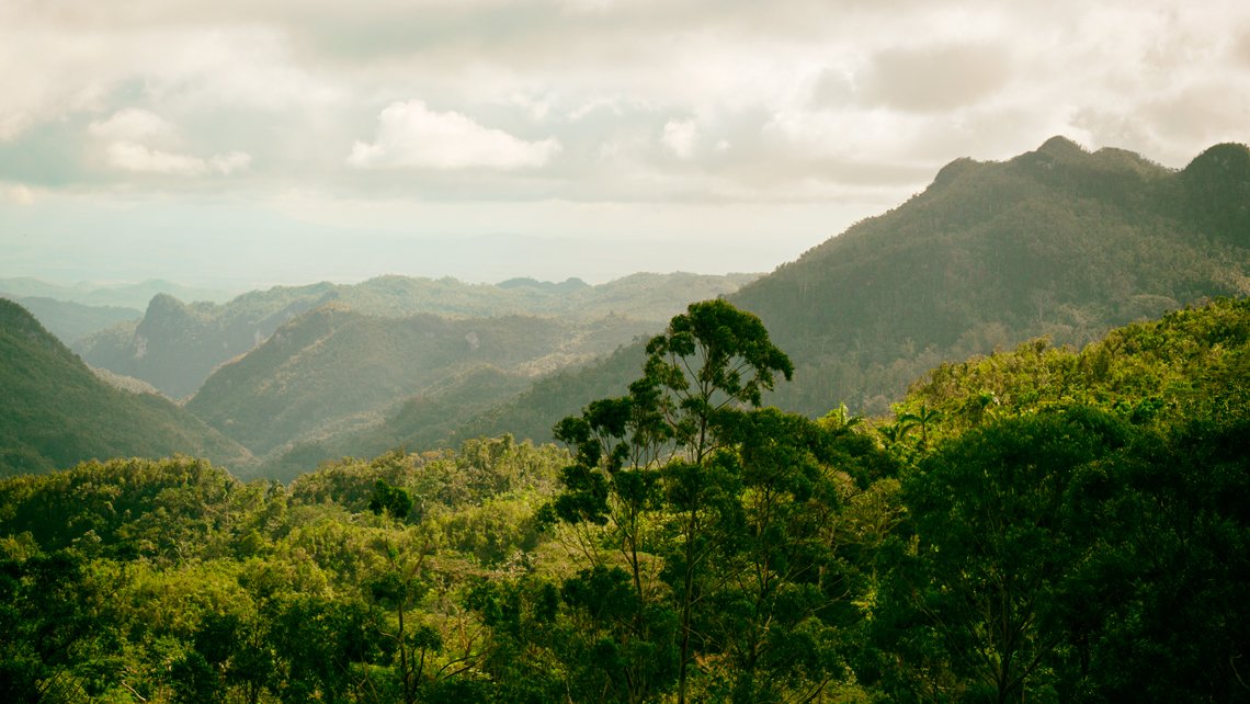 Nicho, Cienfuegos y Trinidad Nicho, Cienfuegos and Trinidad