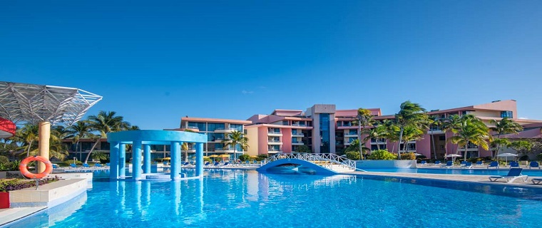 Gran Caribe Playa de Oro - Triple Room - all inclusive Gran Caribe Playa de Oro - Triple