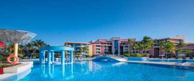 Gran Caribe Playa de Oro - Triple Room - all inclusive Gran Caribe Playa de Oro - Triple