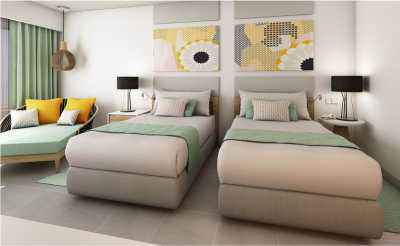 H10 Ocean Vista Azul 