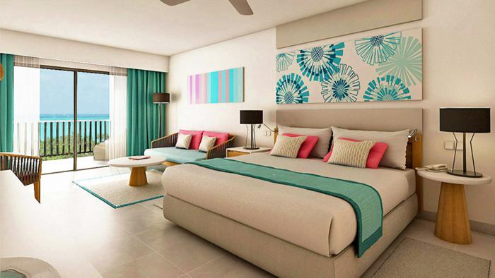 H10 Ocean Vista Azul 