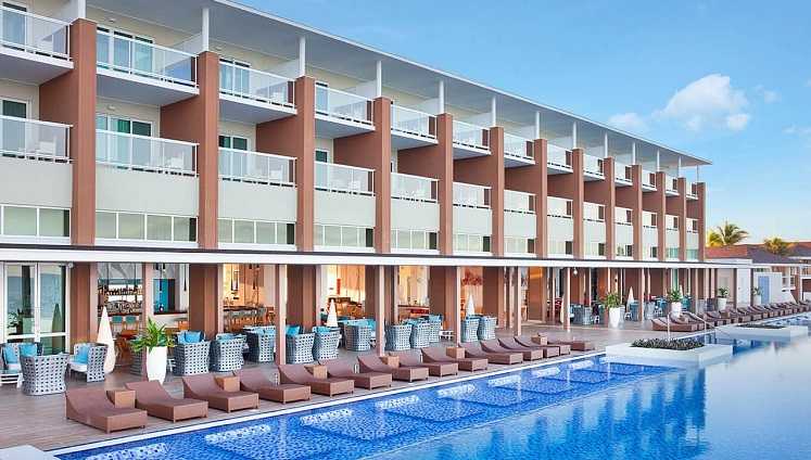 H10 Ocean Vista Azul 