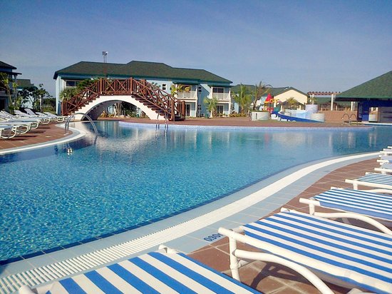 H10 Ocean Vista Azul 