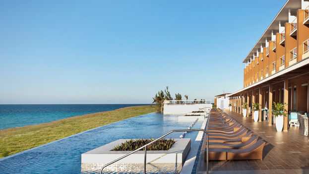 H10 Ocean Vista Azul 