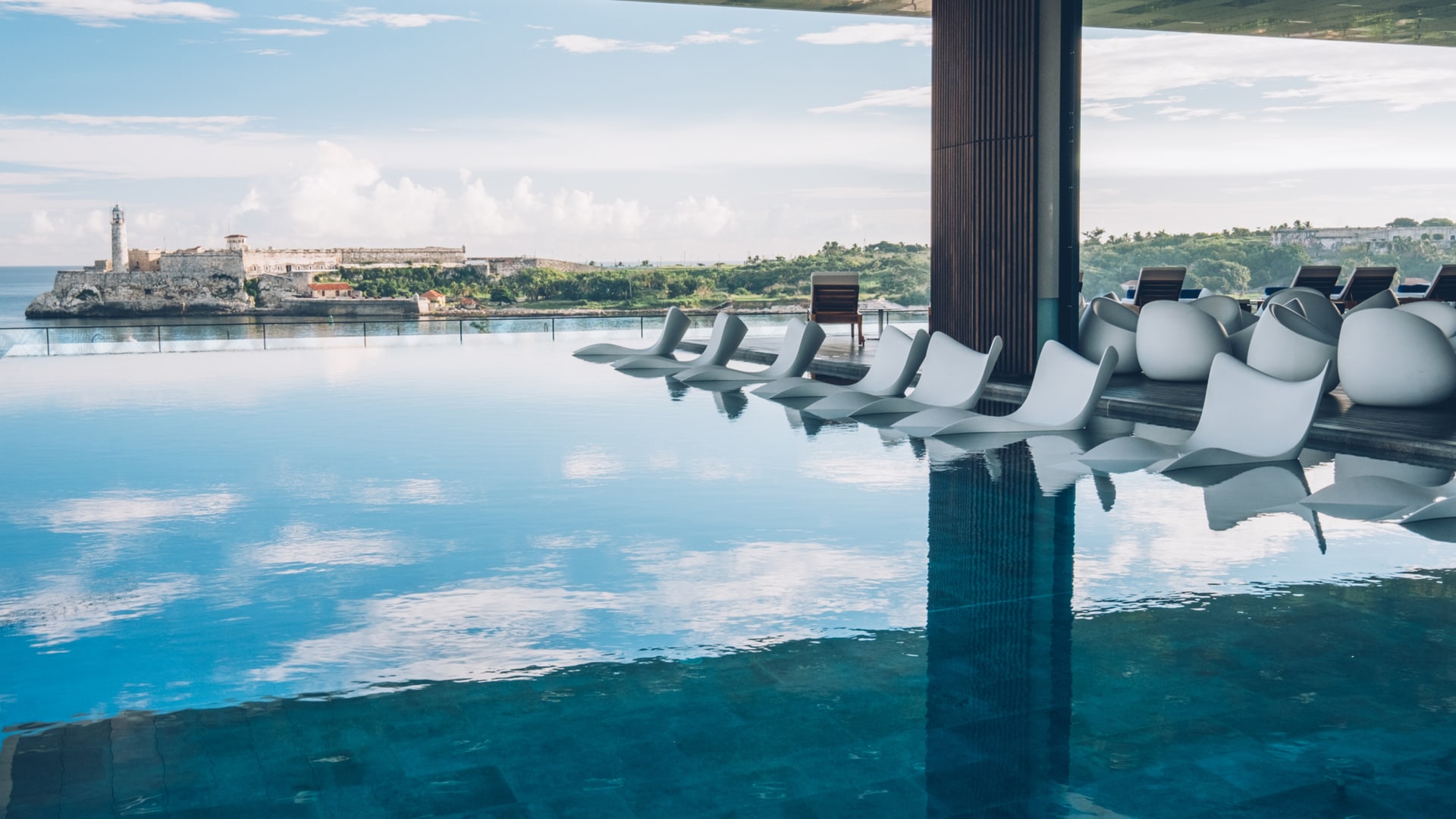 Iberostar Grand Hotel Packard - Deluxe-Dreibettzimmer Iberostar Grand Hotel Packard - Triple