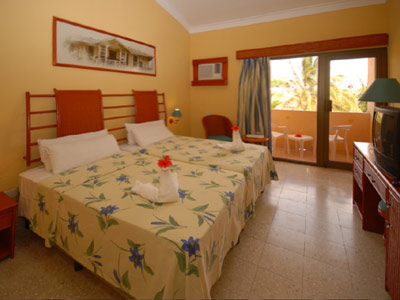 Blau Las Morlas - Habitación Doble - todo incluido Las Morlas - Doble by No