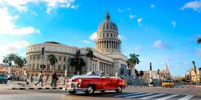 Havanna–Varadero: 3 Transfers + Stadtrundfahrt mit Mittagessen Airport - Havana - Varadero - Havana + City Tour lunch included by Nein