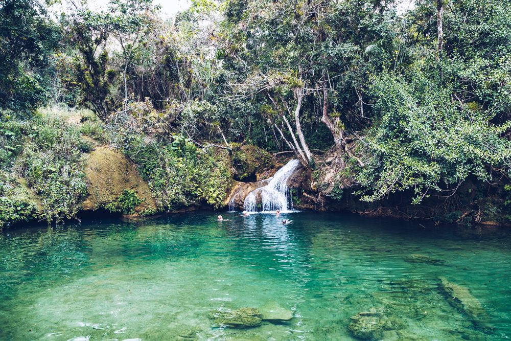 Aventura en la Montaña Mountain Adventure