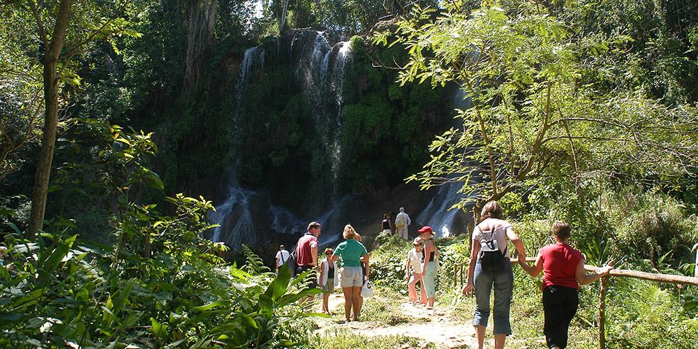 Nicho, Cienfuegos y Trinidad Nicho, Cienfuegos and Trinidad