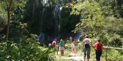 Excursion to El Nicho, Trinidad Excursion to El Nicho, Trinidad - MyJ