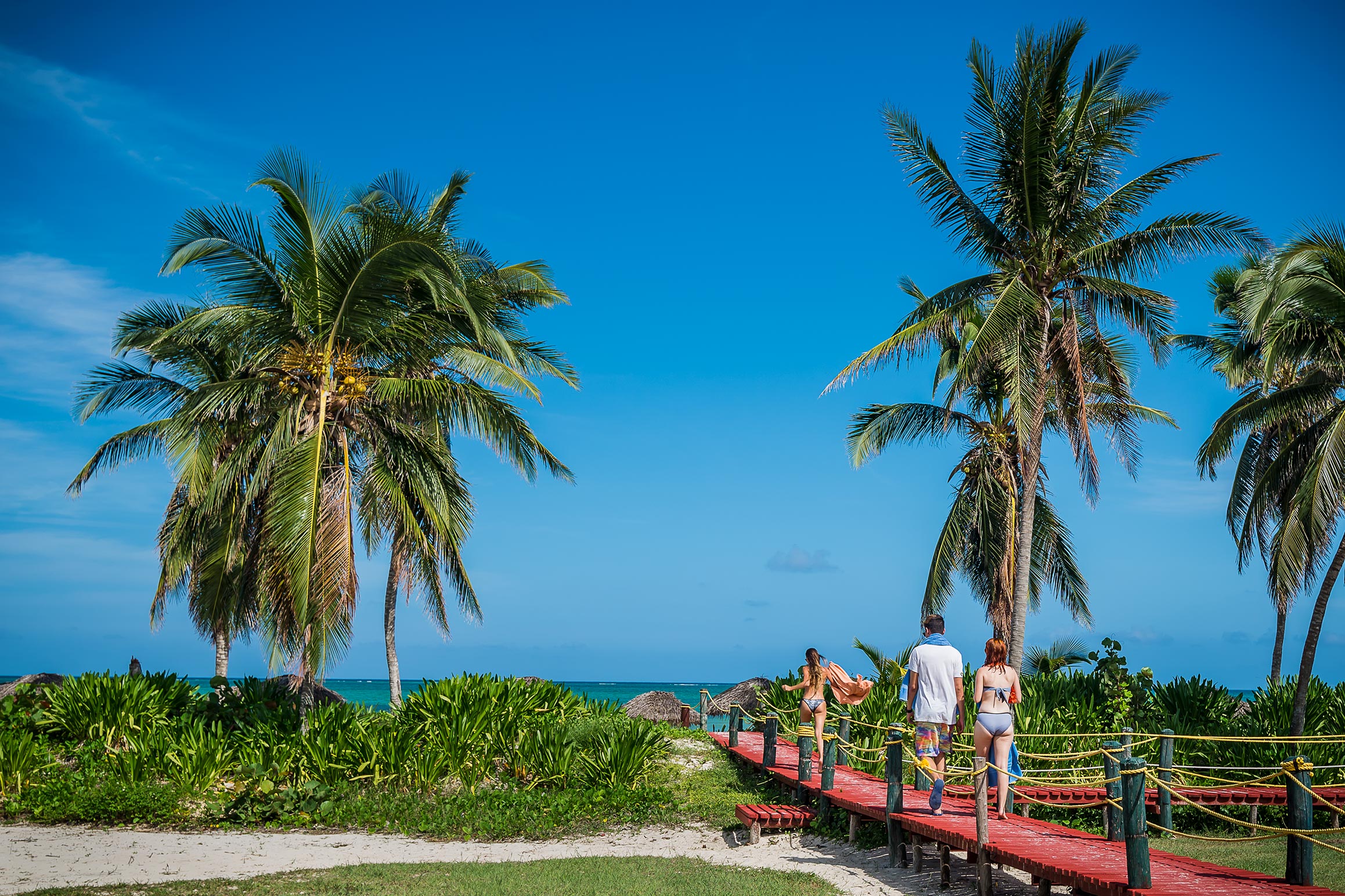 Brisas Santa Lucia - Dreibettzimmer- All-Inclusive Brisas Santa Lucia - Triple by Nein