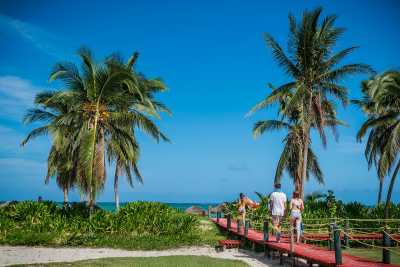 Brisas Santa Lucia - Dreibettzimmer- All-Inclusive Brisas Santa Lucia - Triple by Nein