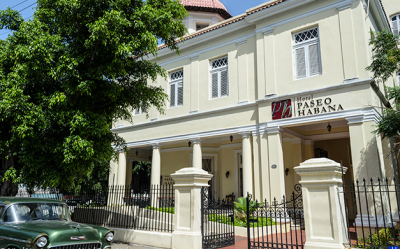 Paseo Habana - Double Room Paseo Habana - Doble by Nein