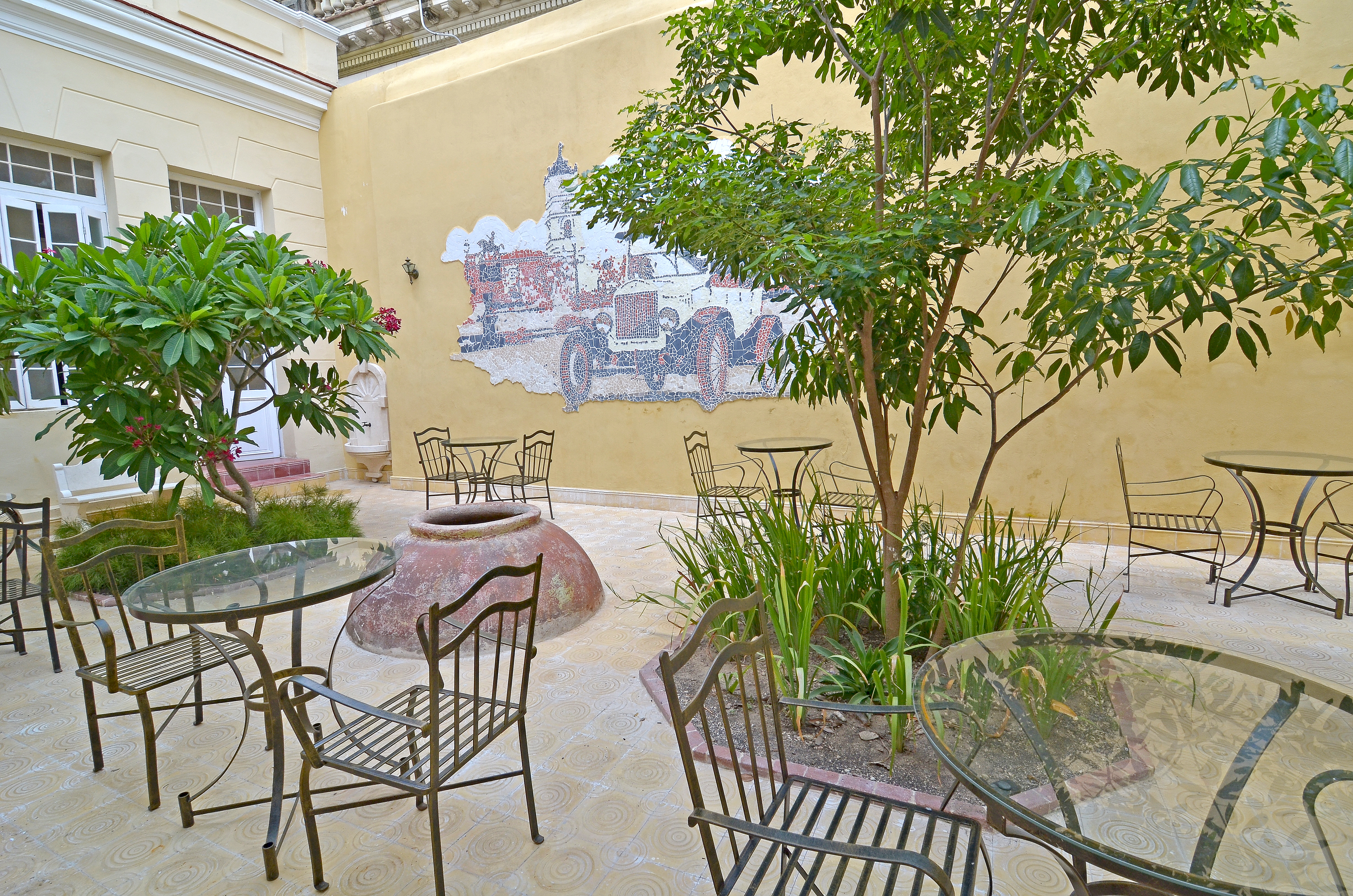 Hotel E El Marqués - Habitación Doble El Marques - Double