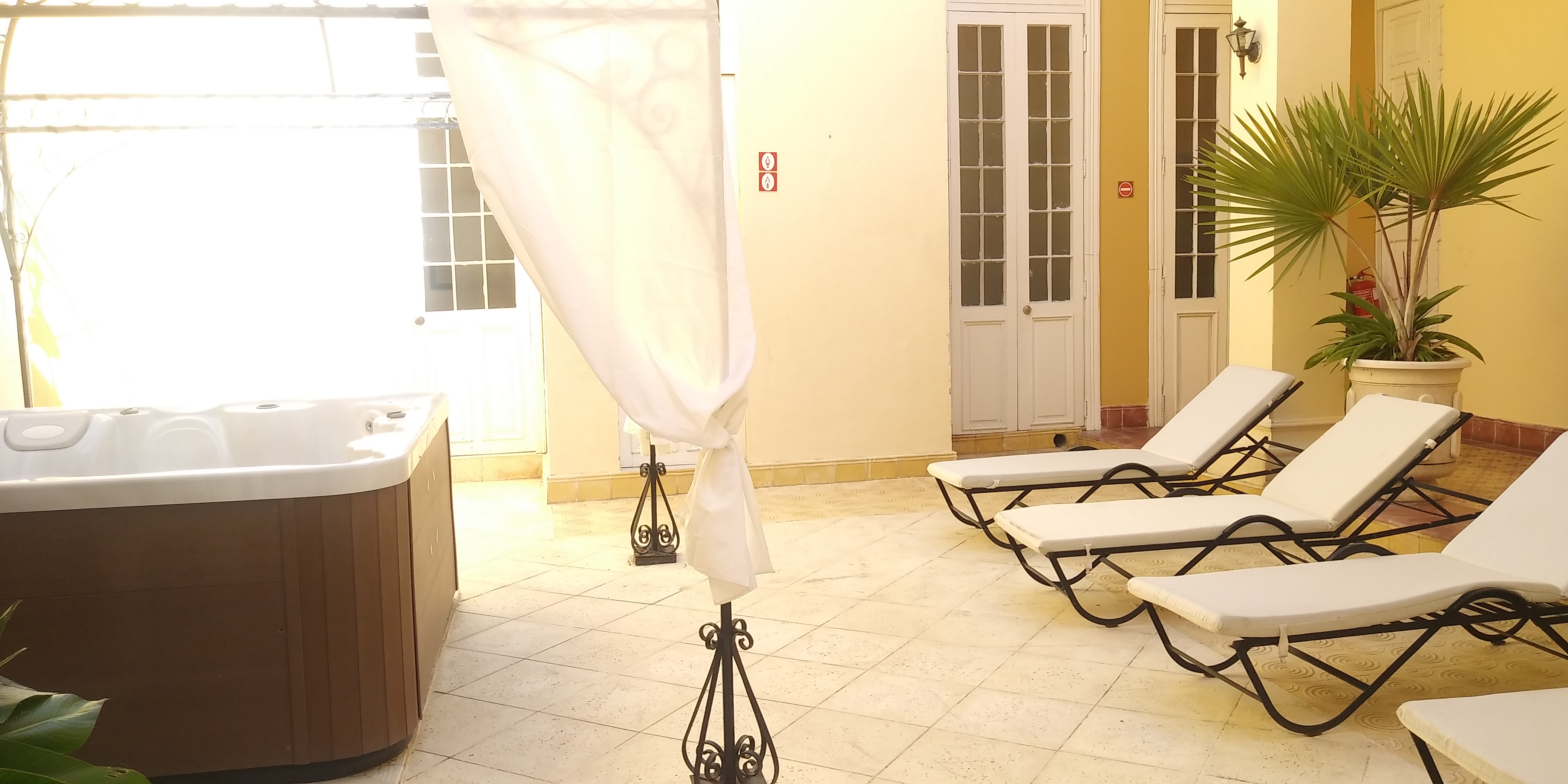 Hotel E El Marqués - Habitación Doble El Marques - Double