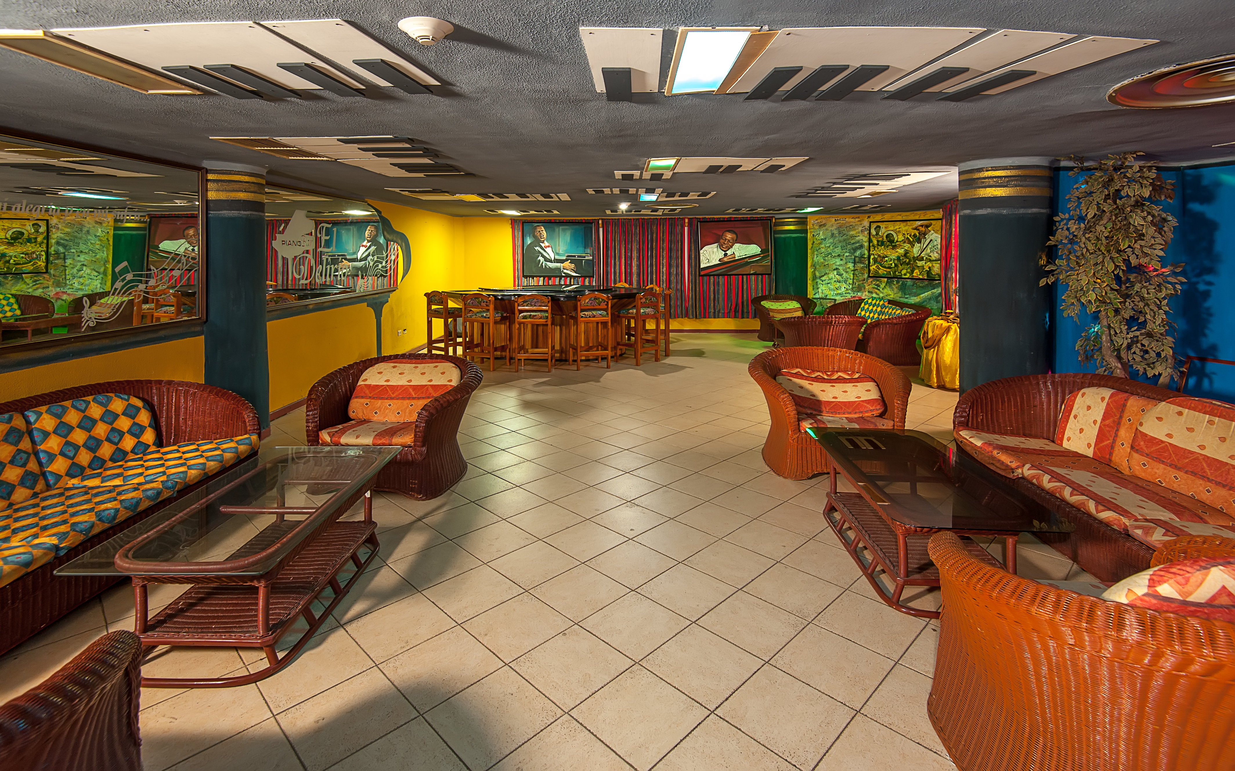 Brisas del Caribe - Habitación Triple - todo incluido Brisas del Caribe - Triple