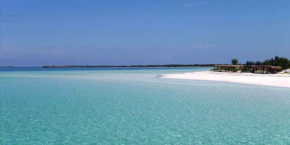 Playa Pilar - Cayo Media Luna Playa Pilar Cayo Media Luna