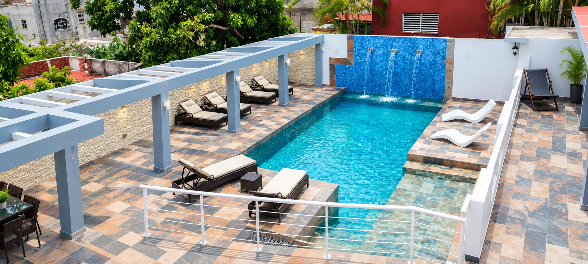 Villa privada con piscina Private Villa