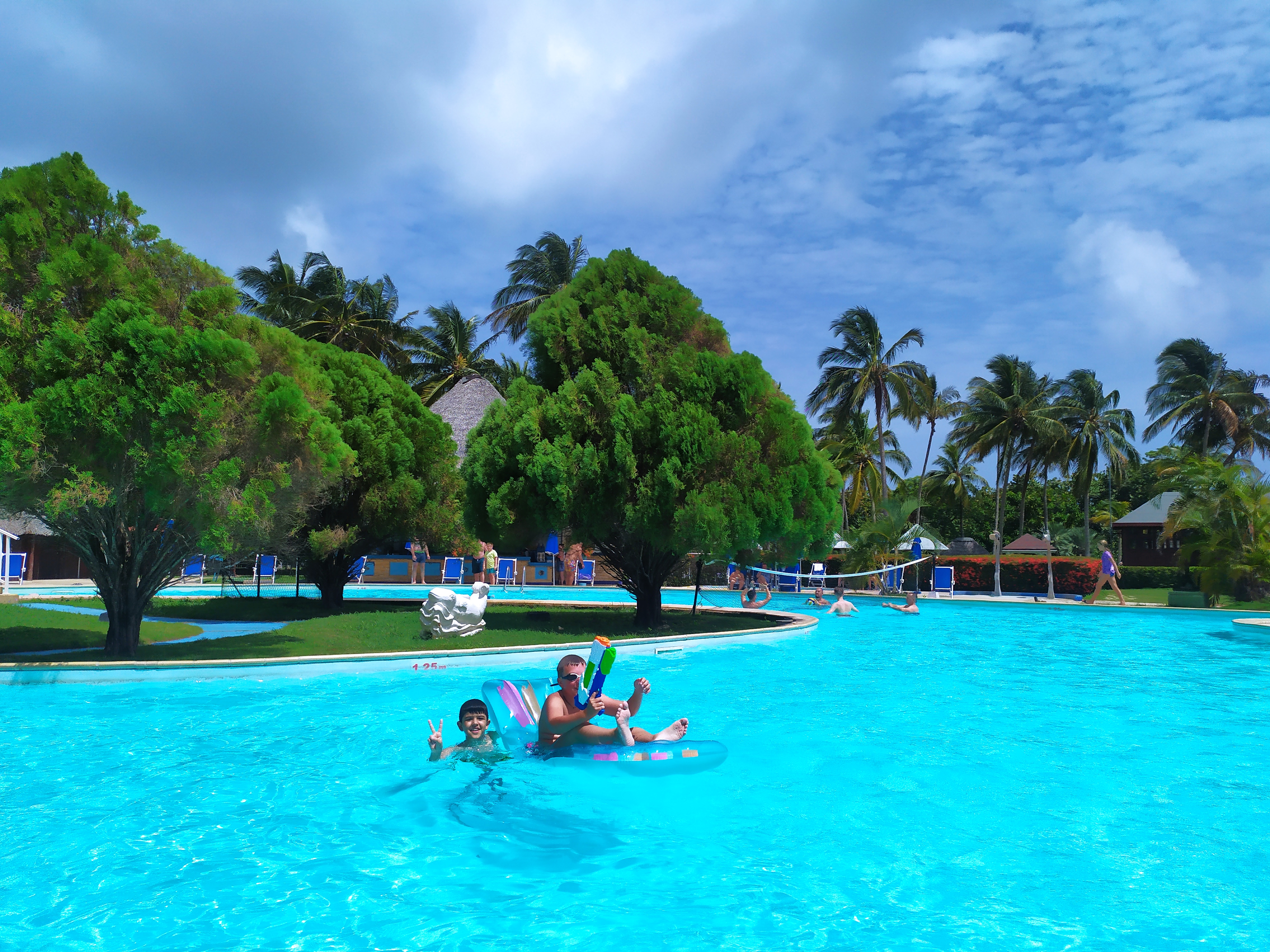 Brisas del Caribe - Habitación Triple - todo incluido Brisas del Caribe - Triple