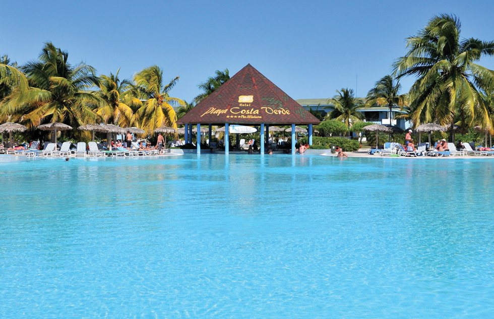 Playa Costa Verde - Einzelzimmer - All-Inclusive Playa Costa Verde - Single