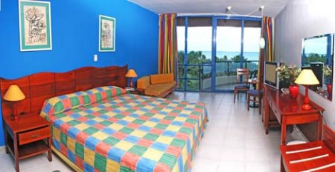Gran Caribe Playa de Oro - Triple Room - all inclusive Gran Caribe Playa de Oro - Triple