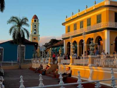 Two Colonial Cities Two Colonial Cities Cubatur by Nein