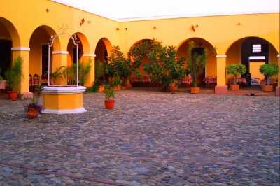 Transfer from Havana hotels to Cienfuegos to Cienfuegos