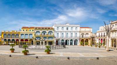 Havana City Tour City Tour Havana without Lunch
