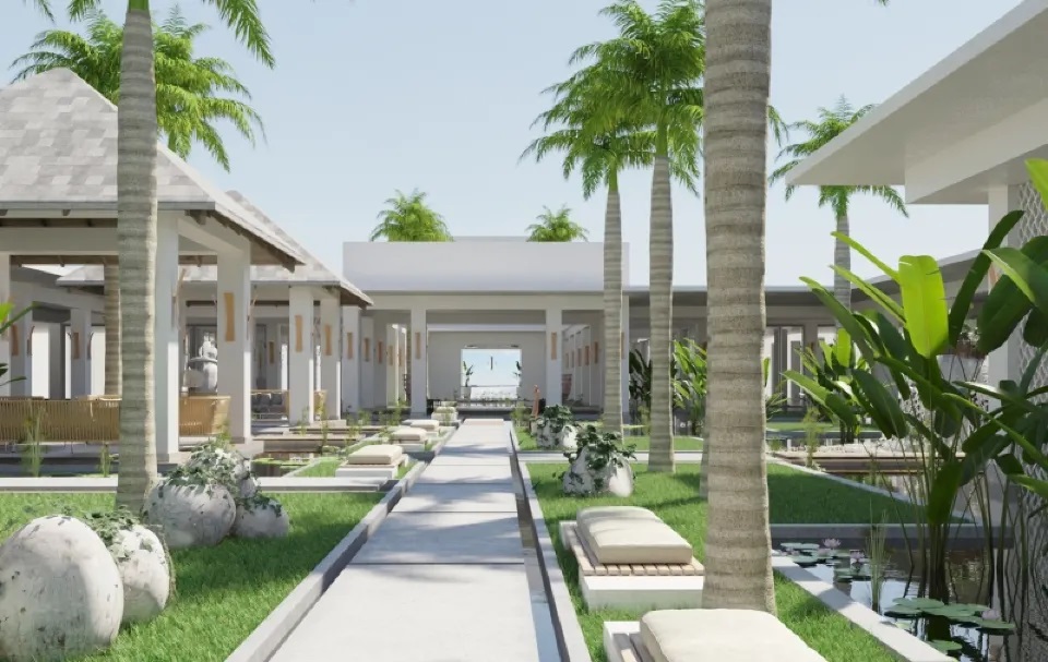 Meliá Trinidad Península - Dreibettzimmer Meliá Trinidad Península Triple