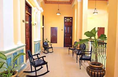 Hotel E Ordoño - Habitación Doble Hotel E Ordoño - Doble