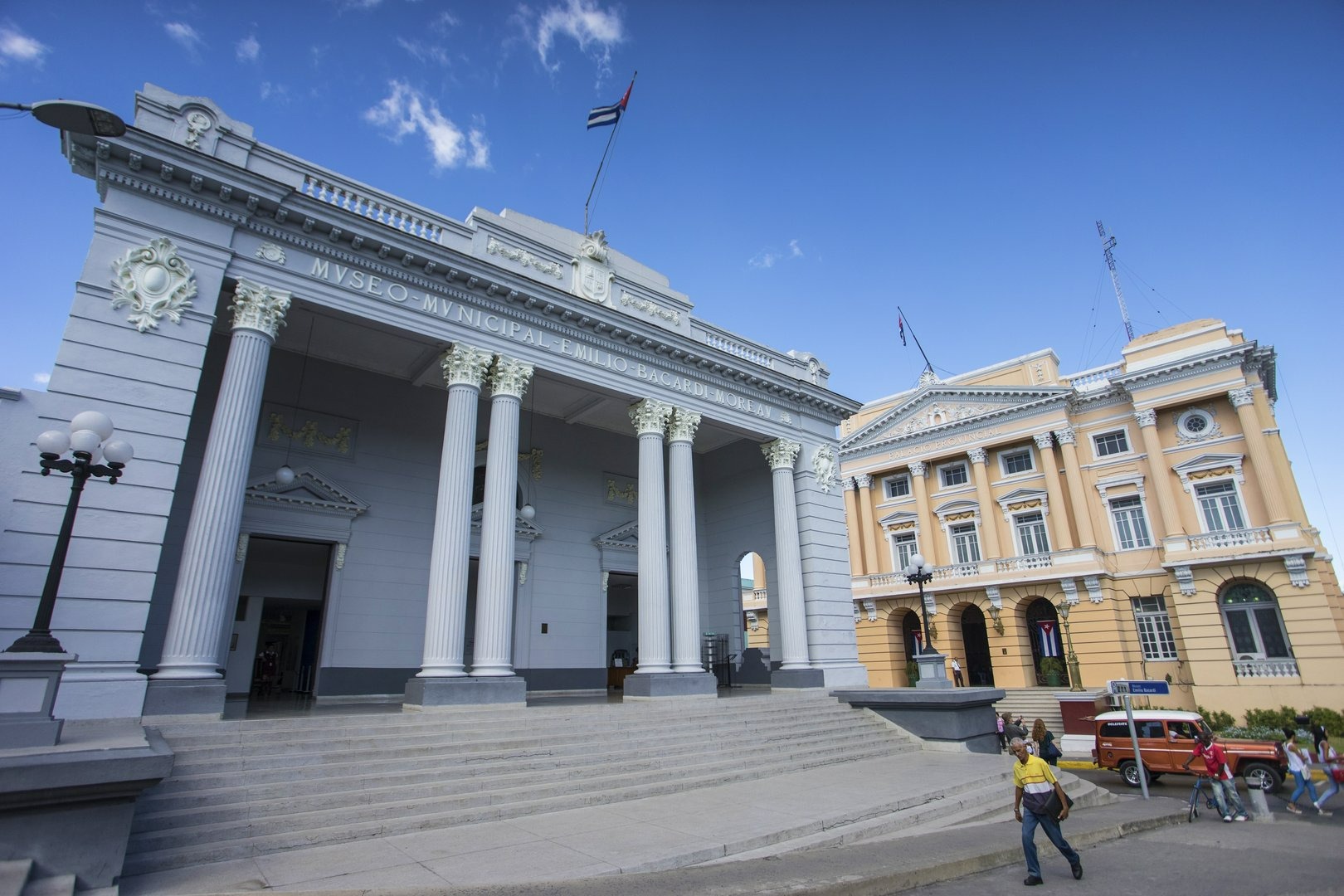 Santiago de Cuba Essential City Tour Santiago de Cuba Essential City Tour by Nein