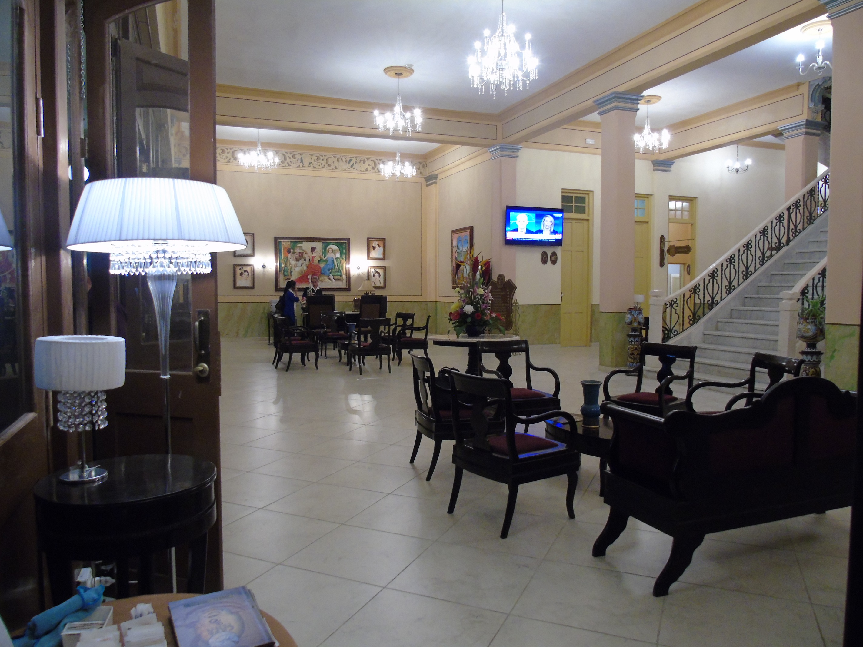 Central Villa Clara - Habitación Sencilla Central Villa Clara - Single