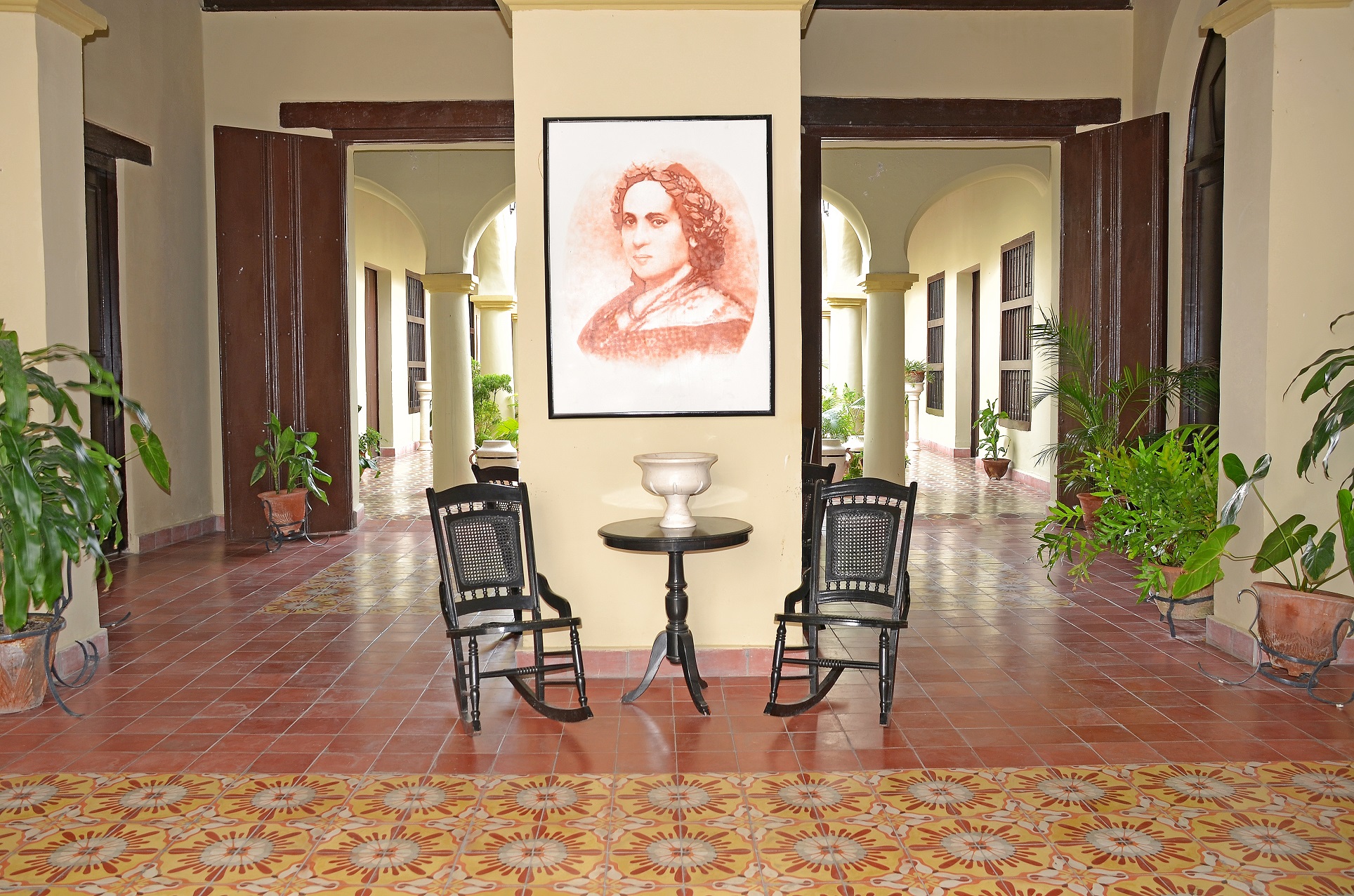 Hotel E La Avellaneda - Chambre double La Avellaneda - Doble